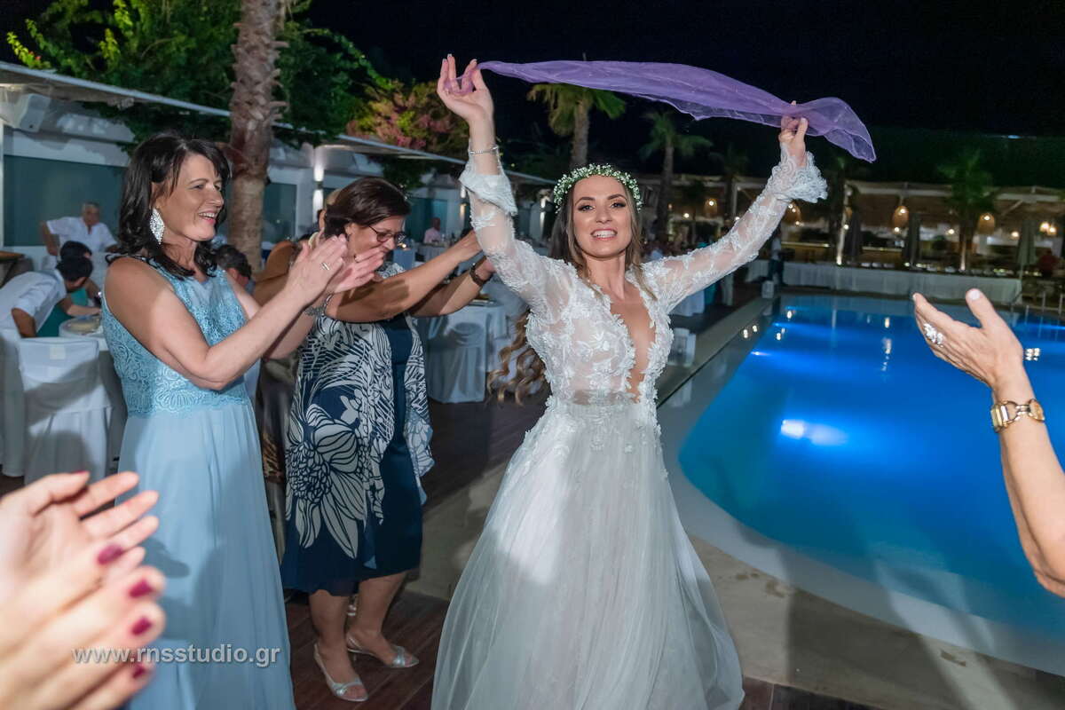 Τάσος & Δέσποινα - Αττική : Real Wedding by R N S  Studio